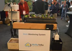 The Drain Monitoring System from WolkyTolky.